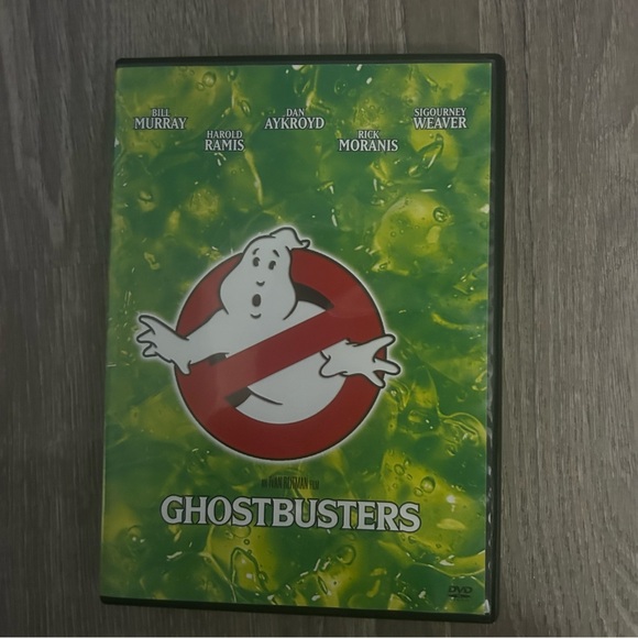 Ghostbusters DVD Set - Picture 3 of 6